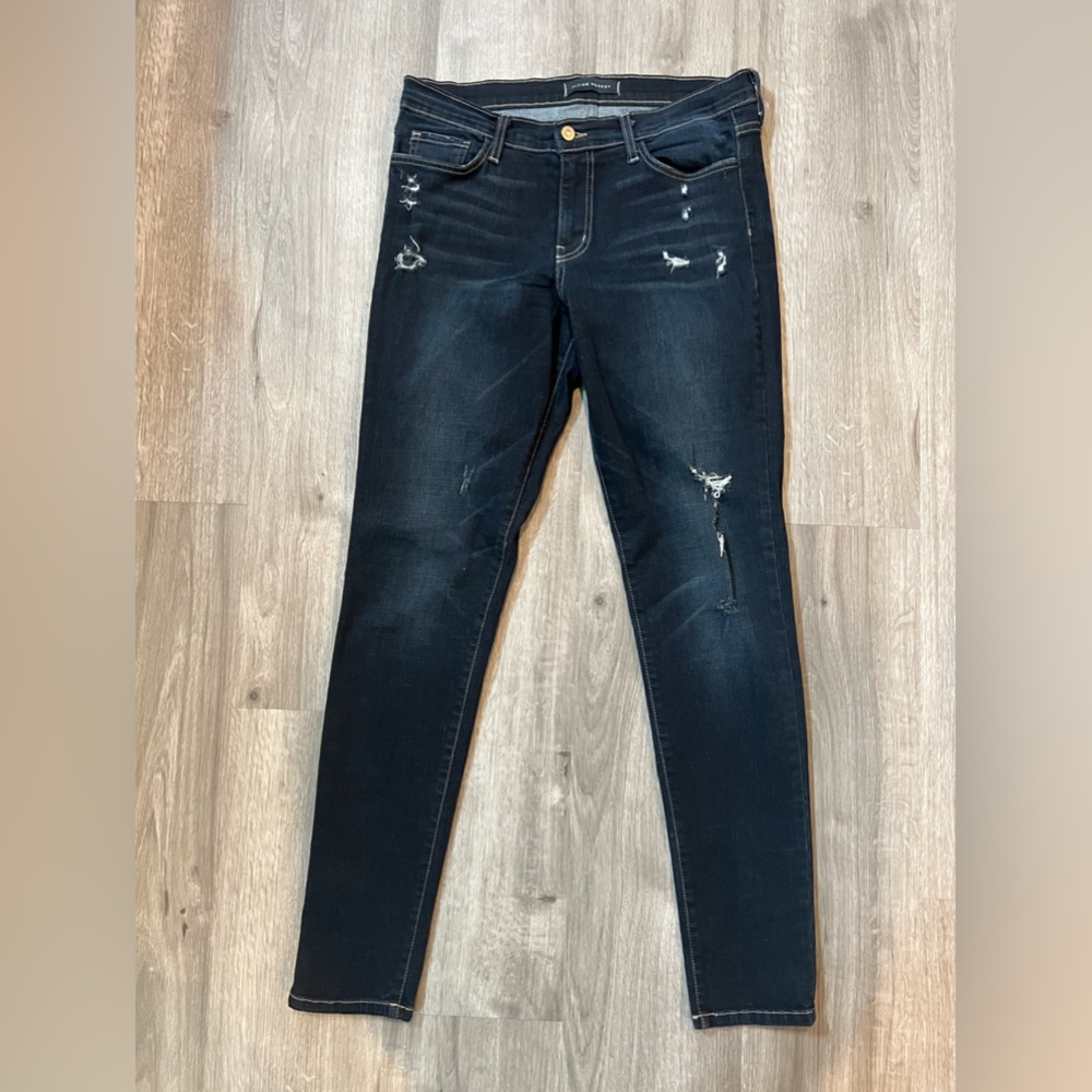 Flying monkey women’s skinny jeans